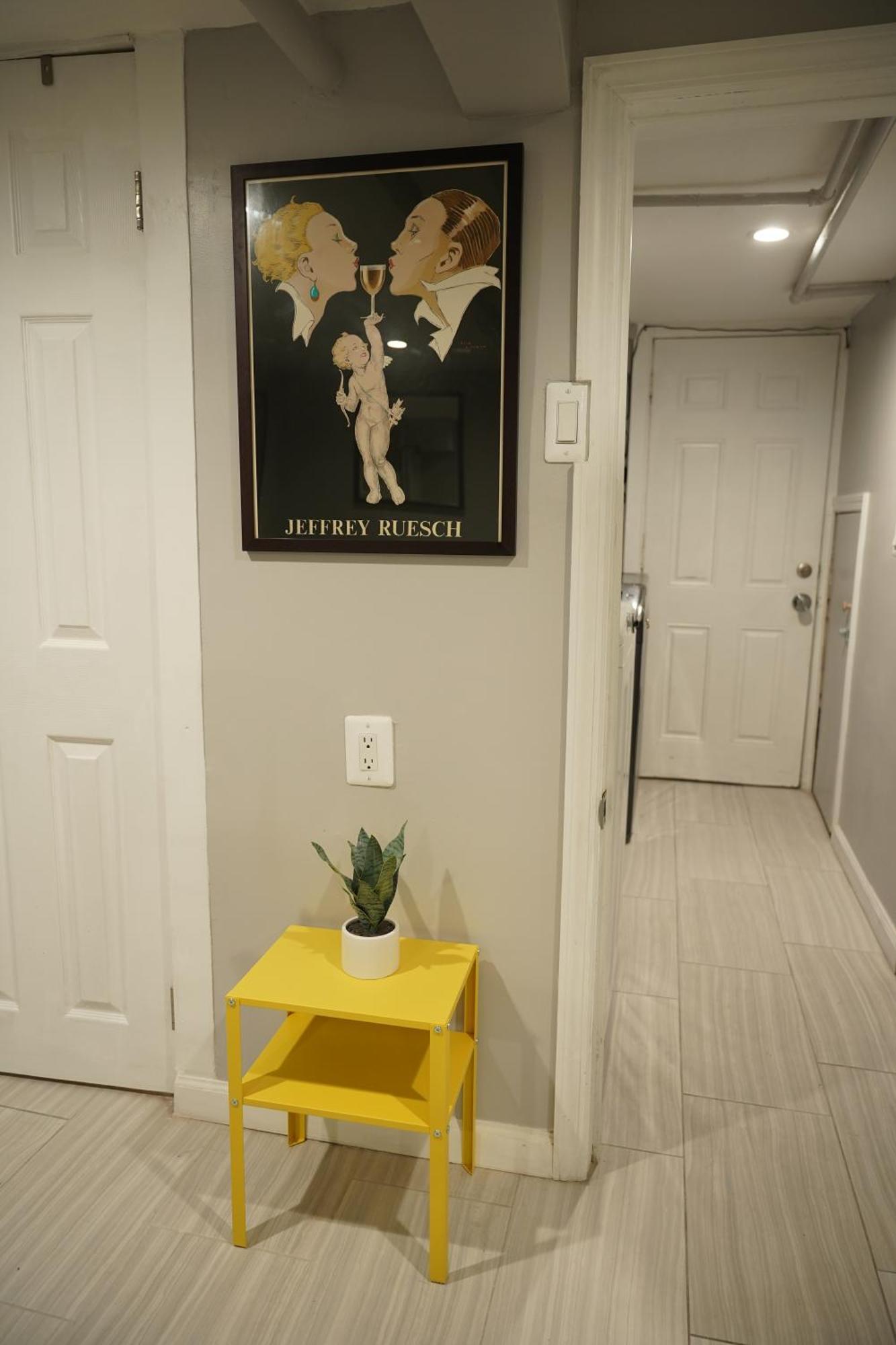Cozy 2 Bedroom In A Lovely Forest Hills Neighborhood Appartement New York